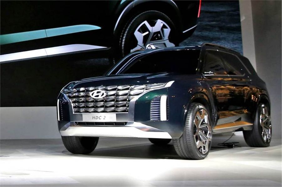 Hyundai Plans to Unveil Next-generation Tucson
